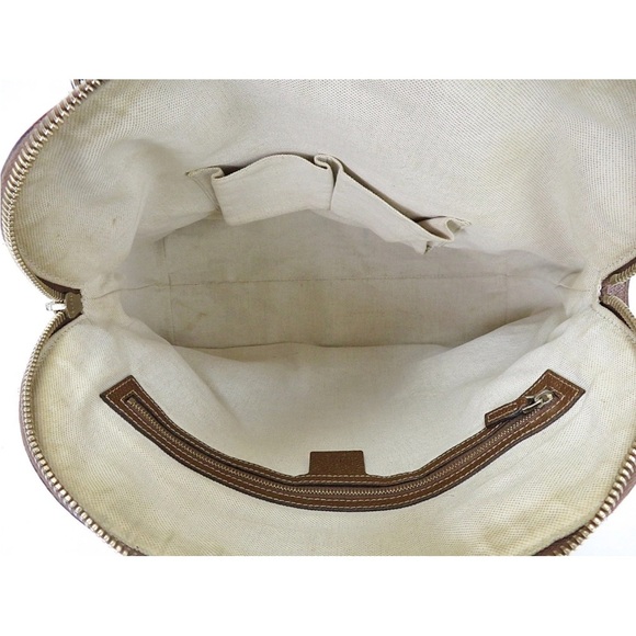 Gucci Beige and Brown Shoulder Bag - Picture 9 of 15